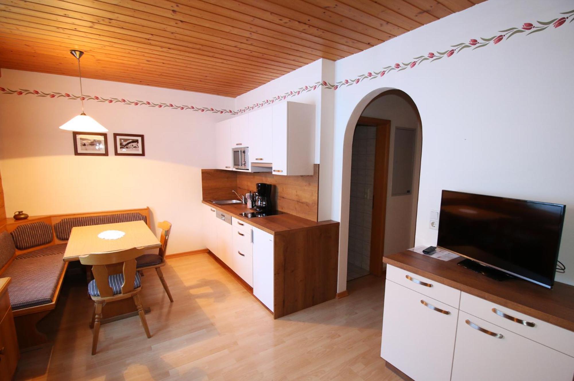 זאוכנסי Liftgasthof Appartements מראה חיצוני תמונה